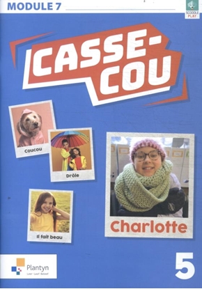 Afbeeldingen van Casse-cou 5 Module 7 Leerwerkboek