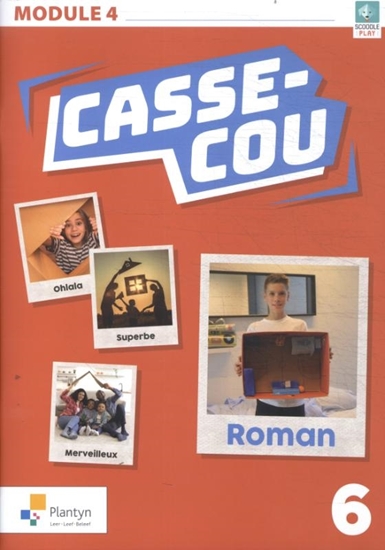 Afbeelding van Casse-cou 6 Module 4 Leerwerkboek