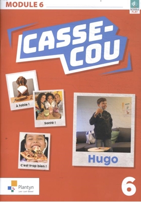 Afbeeldingen van Casse-cou 6 Module 6 Leerwerkboek