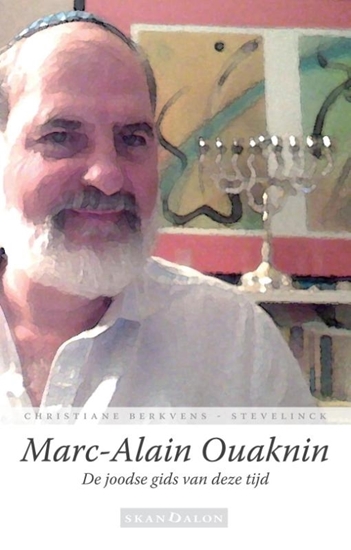 Afbeelding van Marc-Alain Ouaknin