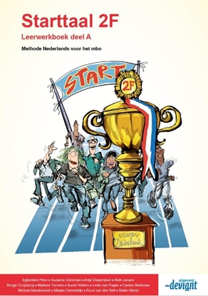 Afbeeldingen van Starttaal 2F