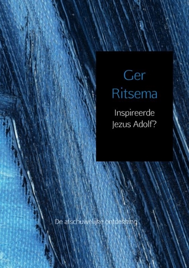 Afbeelding van Inspireerde Jezus Adolf?