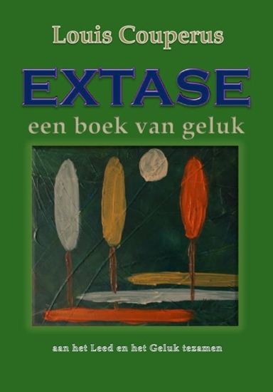 Afbeelding van Extase, een boek van geluk