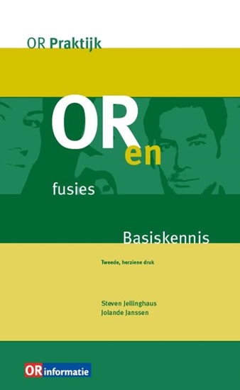 Afbeelding van OR praktijk OR en fusies