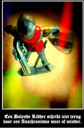 Afbeeldingen van Dolende Ridders