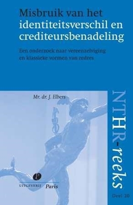 Afbeeldingen van Misbruik van identiteitsverschil en crediteursbenadeling