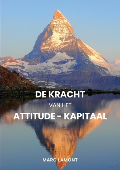 Afbeelding van De Kracht van het Attitude-Kapitaal
