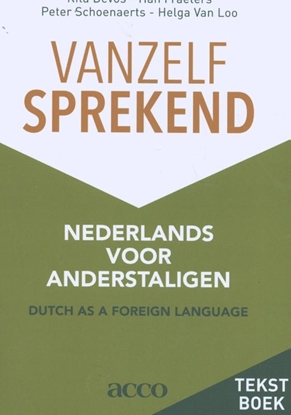 Afbeeldingen van Vanzelfsprekend. Nederlands voor anderstaligen