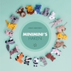 Afbeelding van Minimini's haken