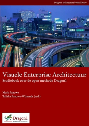Afbeeldingen van Dragon1 Architecture Books Library Visuele Enterprise Architectuur