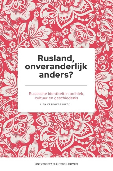 Afbeelding van Rusland, onveranderlijk anders?
