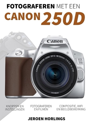 Afbeeldingen van Fotograferen met een Canon 250D