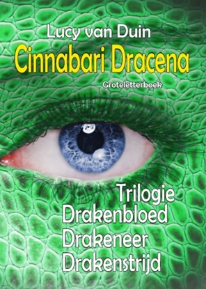 Afbeeldingen van Cinnabari Dracena trilogie