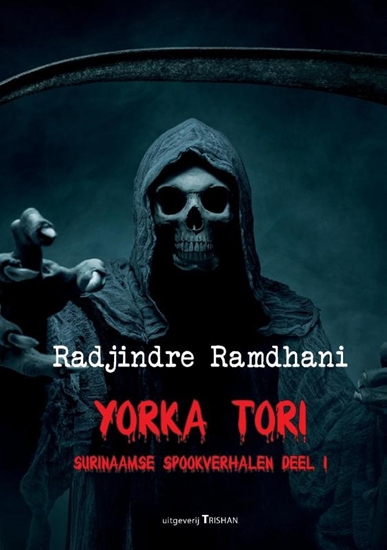 Afbeelding van Surinaamse Spookverhalen Yorka Tori