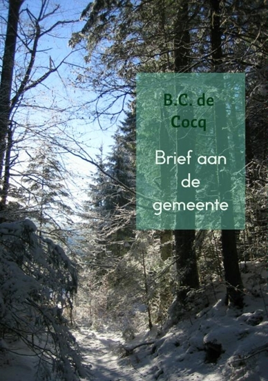 Afbeelding van Brief aan de gemeente