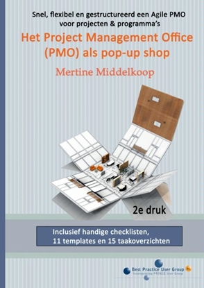Afbeeldingen van Het project management office (PMO) als pop-up shop