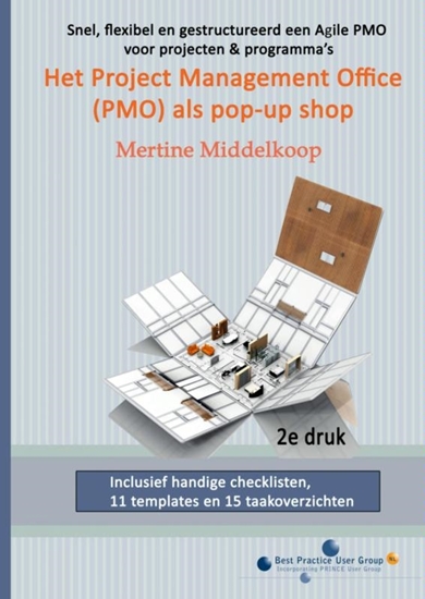 Afbeelding van Het project management office (PMO) als pop-up shop