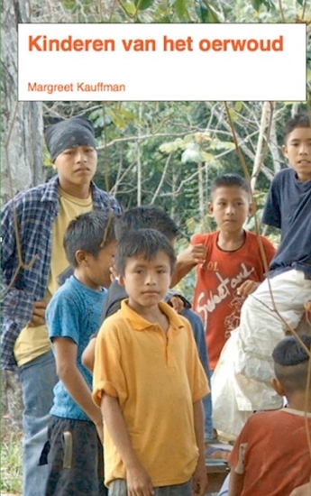 Afbeelding van De kinderen van het oerwoud