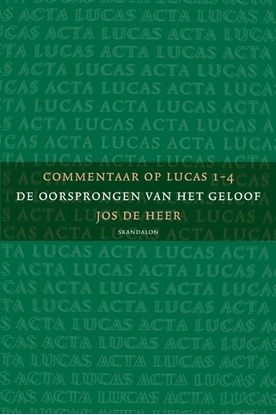 Afbeeldingen van 3-pak Commentaar op Lucas
