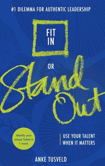 Afbeelding van Fit in or Stand out