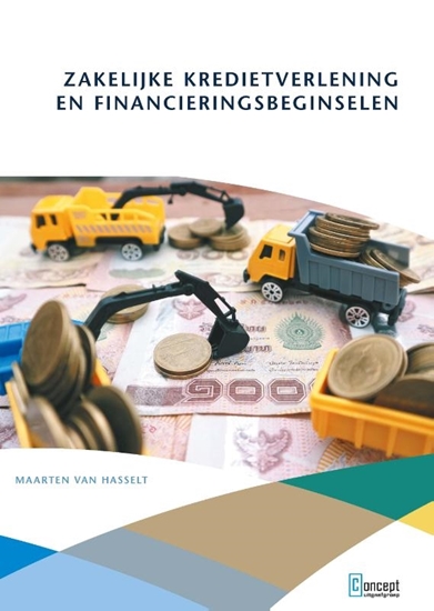 Afbeelding van Zakelijke kredietverlening en financieringsbeginselen