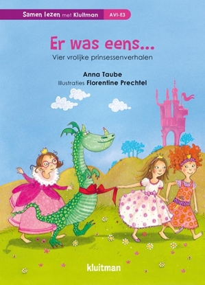 Afbeeldingen van Samen lezen met Kluitman Er was eens…