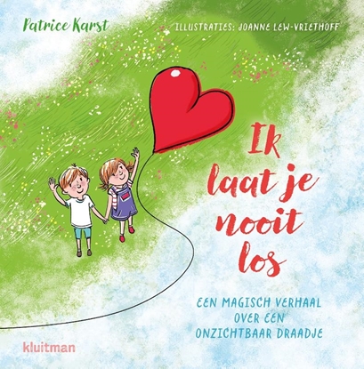 Afbeeldingen van Ik laat je nooit los