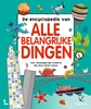 Afbeelding van De encyclopedie van alle belangrijke dingen