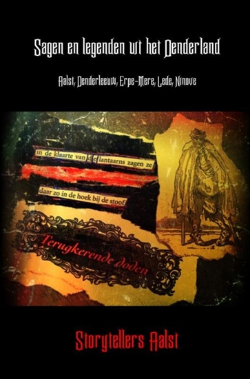 Afbeelding van Sagen en legenden uit het Denderland