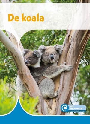 Afbeeldingen van Mini Informatie De koala