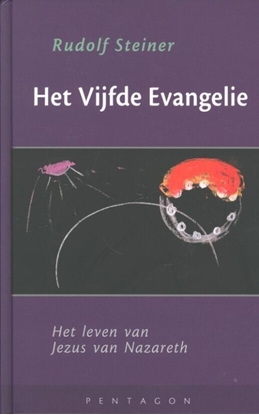 Afbeeldingen van Het vijfde evangelie