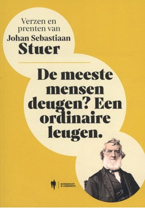 Afbeeldingen van De meeste mensen deugen? Een ordinaire leugen