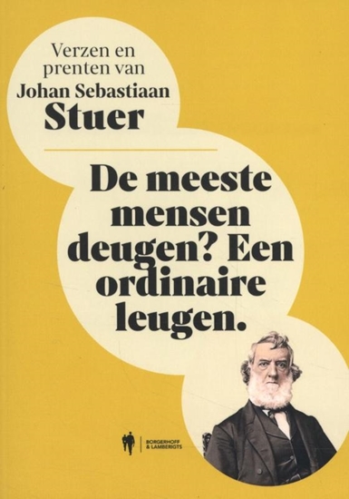 Afbeelding van De meeste mensen deugen? Een ordinaire leugen