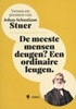 Afbeelding van De meeste mensen deugen? Een ordinaire leugen