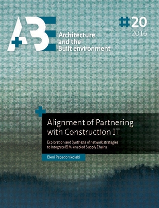Afbeeldingen van Alignment of Partnering with construction IT