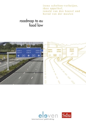 Afbeeldingen van Roadmap to EU food law
