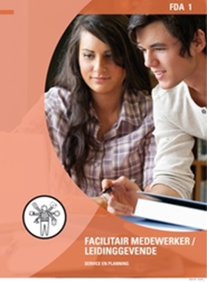 Afbeelding van FDA 1 Service en planning