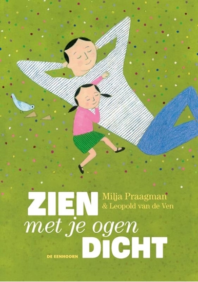 Afbeelding van Zien met je ogen dicht