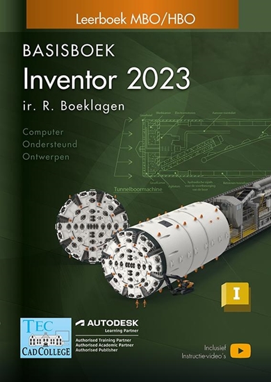 Afbeelding van Inventor 2023