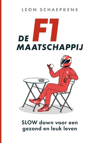 Afbeelding van De F1-maatschappij