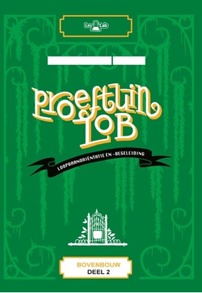 Afbeeldingen van Proeftuin Proeftuin LOB Bovenbouw deel 2