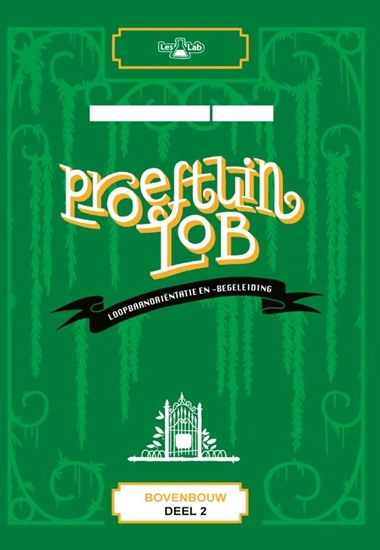 Afbeelding van Proeftuin Proeftuin LOB Bovenbouw deel 2