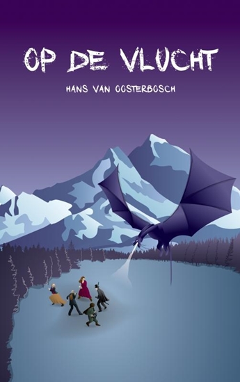 Afbeelding van Op de vlucht