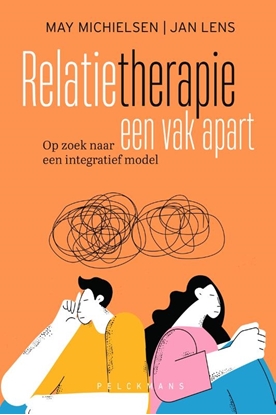 Afbeeldingen van Relatietherapie: een vak apart