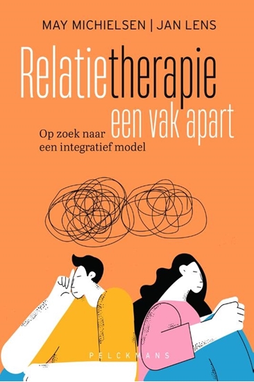 Afbeelding van Relatietherapie: een vak apart