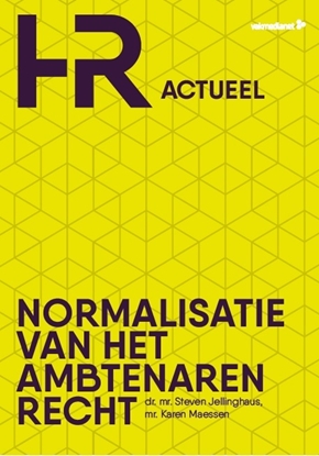 Afbeeldingen van Normalisatie van het ambtenarenrecht