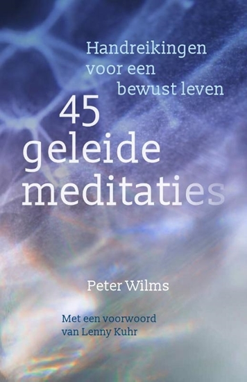 Afbeelding van 45 geleide meditaties