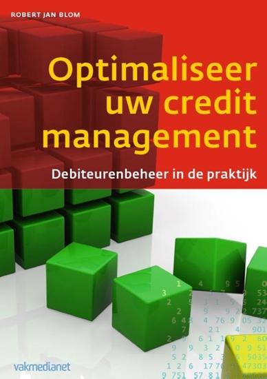 Afbeelding van Controlling & auditing in de praktijk Optimaliseer uw credit management