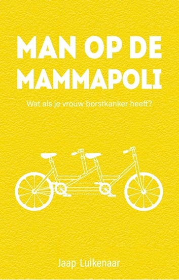 Afbeelding van Man op de mammapoli