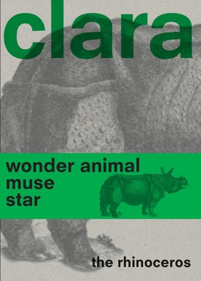 Afbeelding van Clara the Rhinoceros